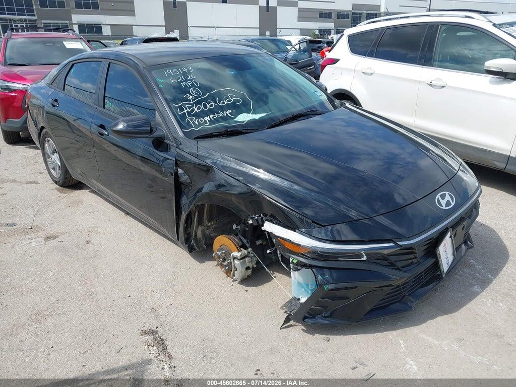 KMHLL4DG7TU138484 2026 HYUNDAI ELANTRA photo no. 1