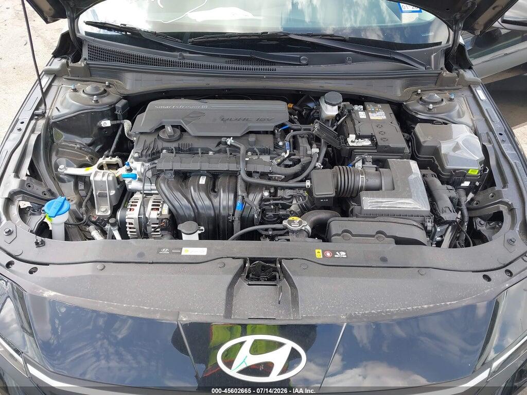 KMHLL4DG7TU138484 2026 HYUNDAI ELANTRA photo no. 10