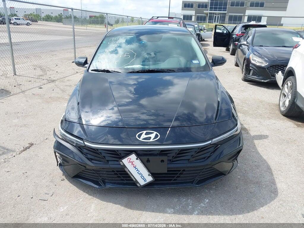 KMHLL4DG7TU138484 2026 HYUNDAI ELANTRA photo no. 12