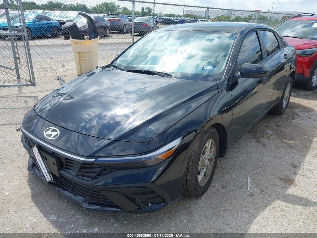 KMHLL4DG7TU138484 2026 HYUNDAI ELANTRA photo no. 2