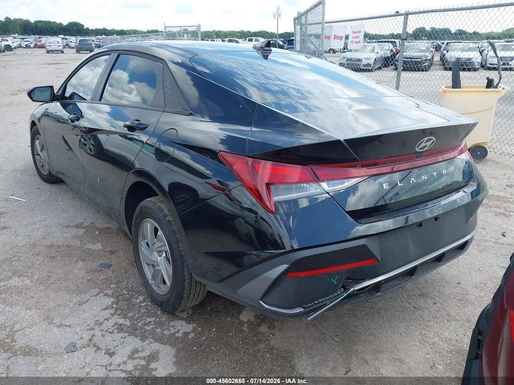KMHLL4DG7TU138484 2026 HYUNDAI ELANTRA photo no. 3