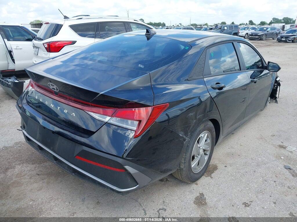 KMHLL4DG7TU138484 2026 HYUNDAI ELANTRA photo no. 4