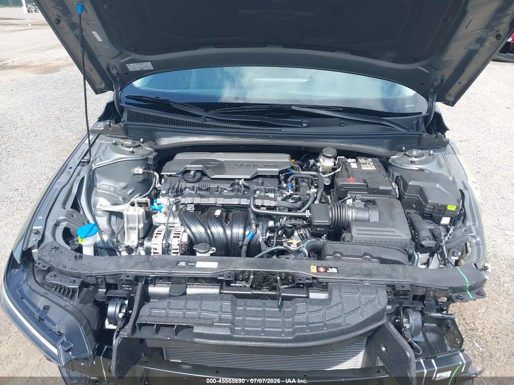 KMHLL4DG9TU199898 2026 HYUNDAI ELANTRA photo no. 10