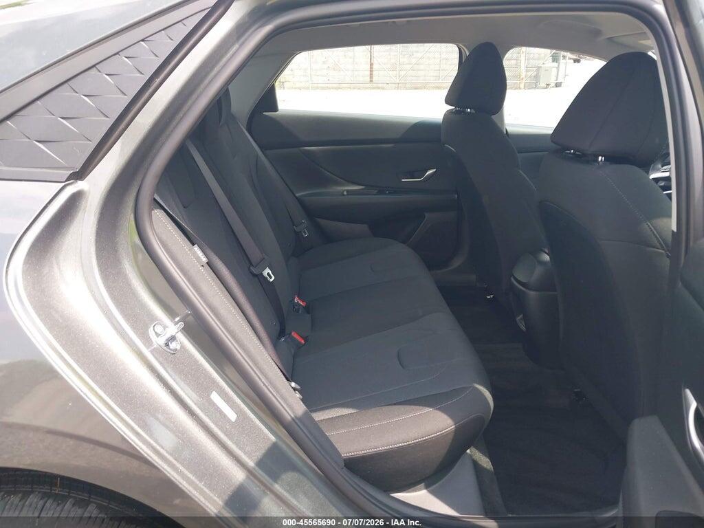 KMHLL4DG9TU199898 2026 HYUNDAI ELANTRA photo no. 8