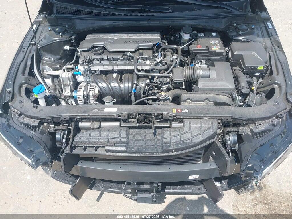 KMHLS4DG0TU219832 2026 HYUNDAI ELANTRA photo no. 10