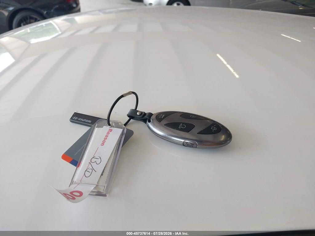 KMHLM4DJXTU189955 2026 HYUNDAI ELANTRA HYBRID photo no. 11