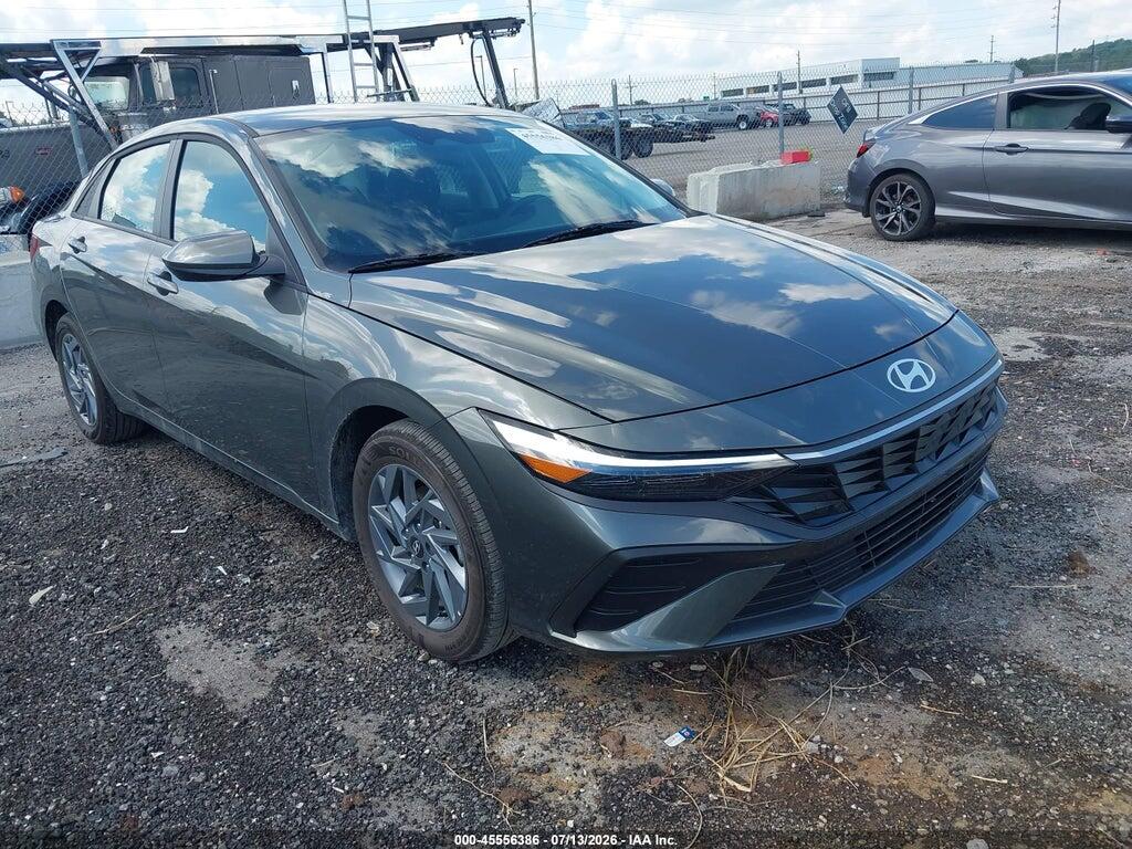 KMHLM4DJ5TU200599 2026 HYUNDAI ELANTRA HYBRID photo no. 1