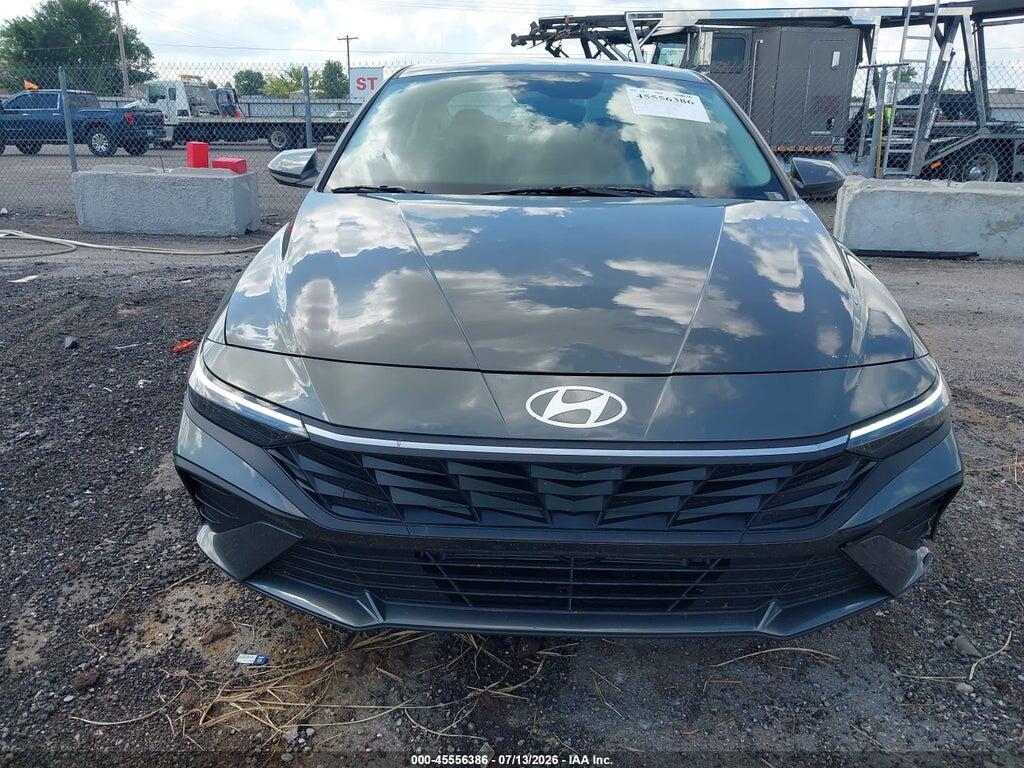KMHLM4DJ5TU200599 2026 HYUNDAI ELANTRA HYBRID photo no. 12