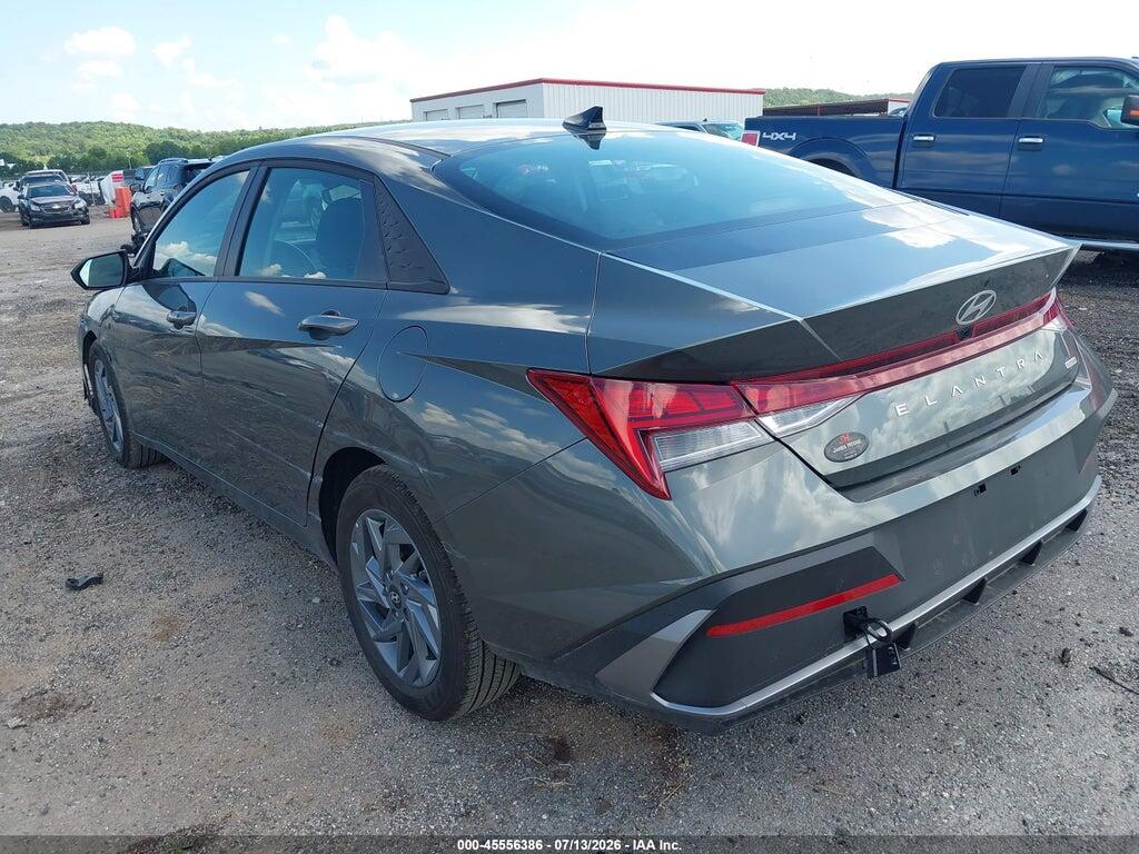 KMHLM4DJ5TU200599 2026 HYUNDAI ELANTRA HYBRID photo no. 3