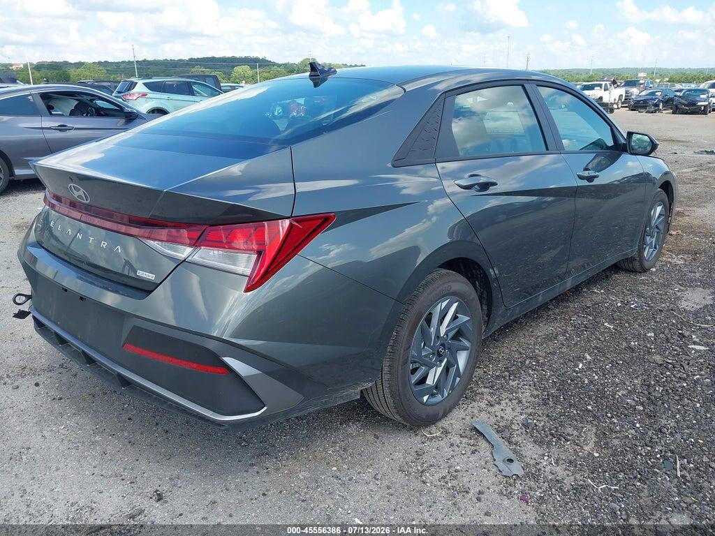 KMHLM4DJ5TU200599 2026 HYUNDAI ELANTRA HYBRID photo no. 4