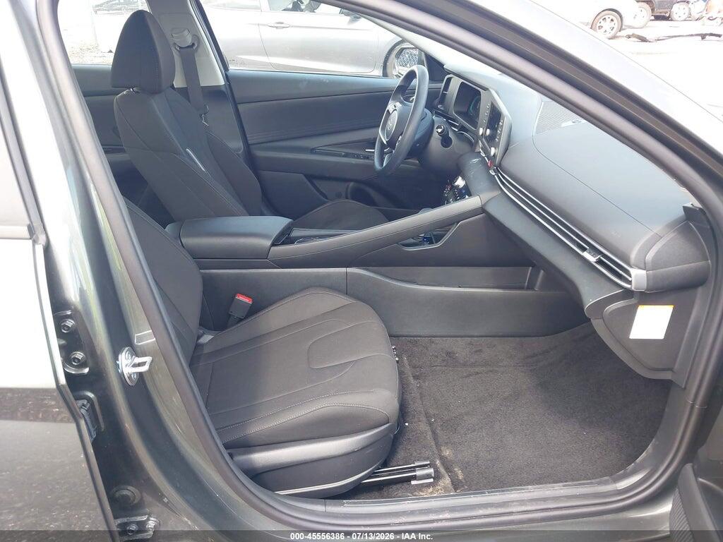 KMHLM4DJ5TU200599 2026 HYUNDAI ELANTRA HYBRID photo no. 5