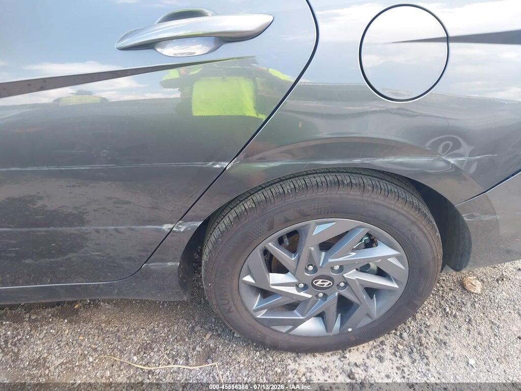 KMHLM4DJ5TU200599 2026 HYUNDAI ELANTRA HYBRID photo no. 6