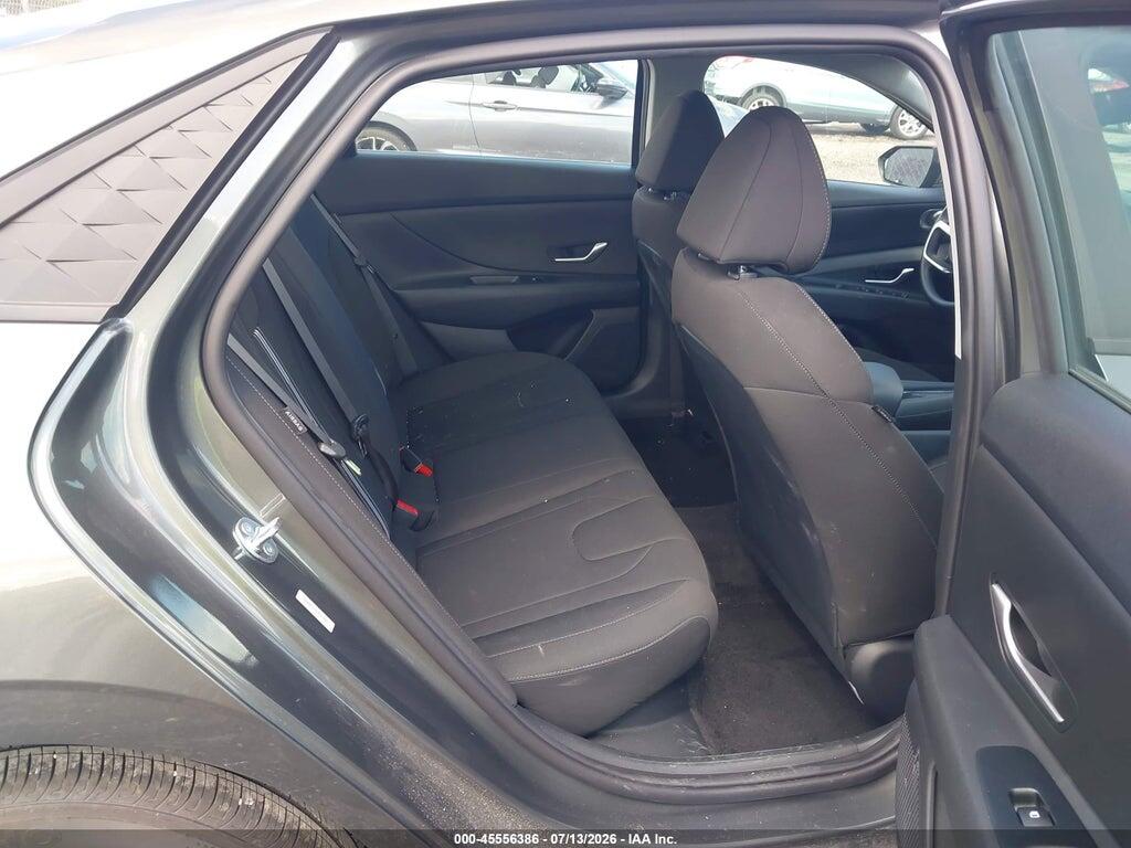 KMHLM4DJ5TU200599 2026 HYUNDAI ELANTRA HYBRID photo no. 8