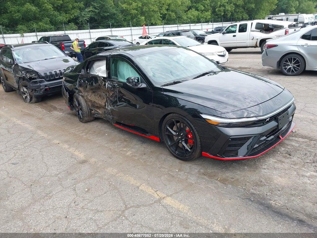 KMHLW4DK7TU038185 2026 HYUNDAI ELANTRA N photo no. 1