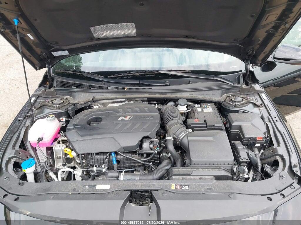 KMHLW4DK7TU038185 2026 HYUNDAI ELANTRA N photo no. 10