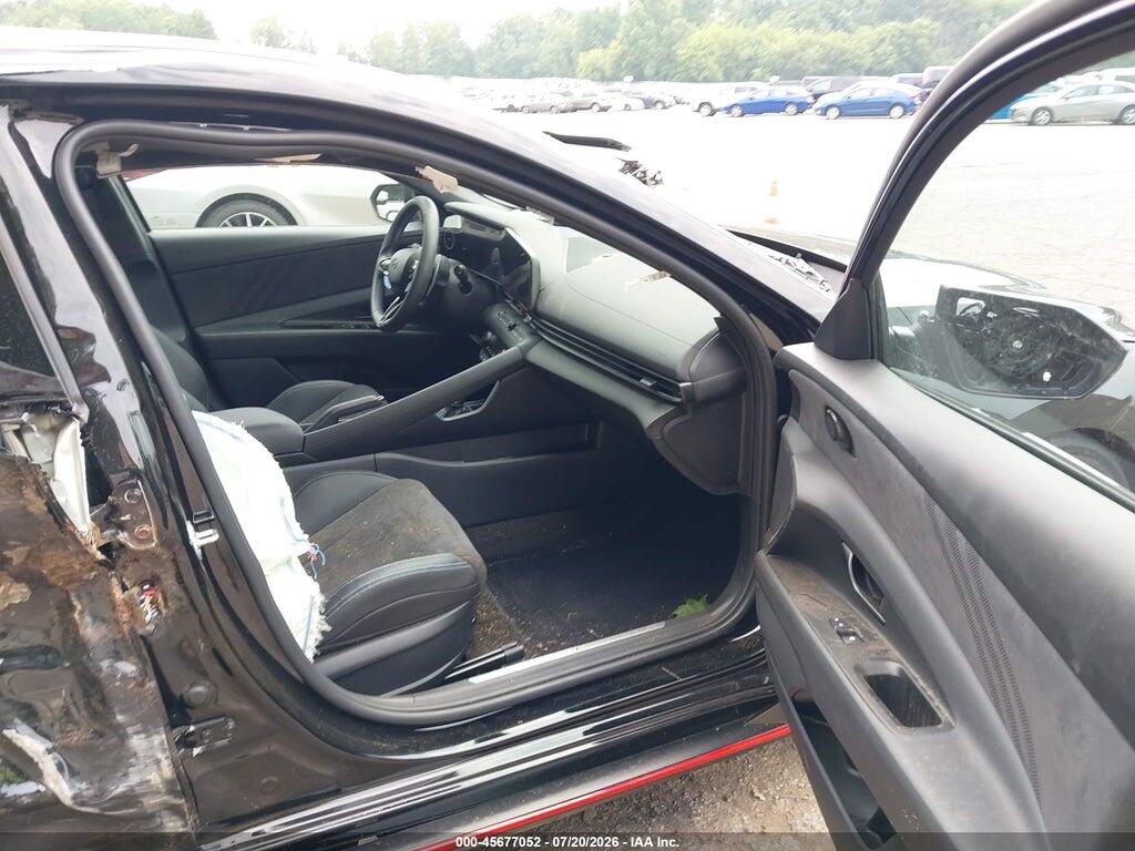 KMHLW4DK7TU038185 2026 HYUNDAI ELANTRA N photo no. 5