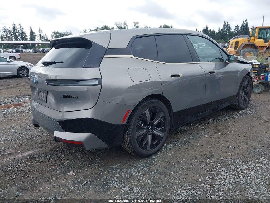 WB533CF00RCR68085 2024 BMW IX photo no. 4