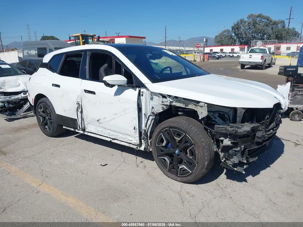 WB523CF09RCP83240 2024 BMW IX photo no. 1
