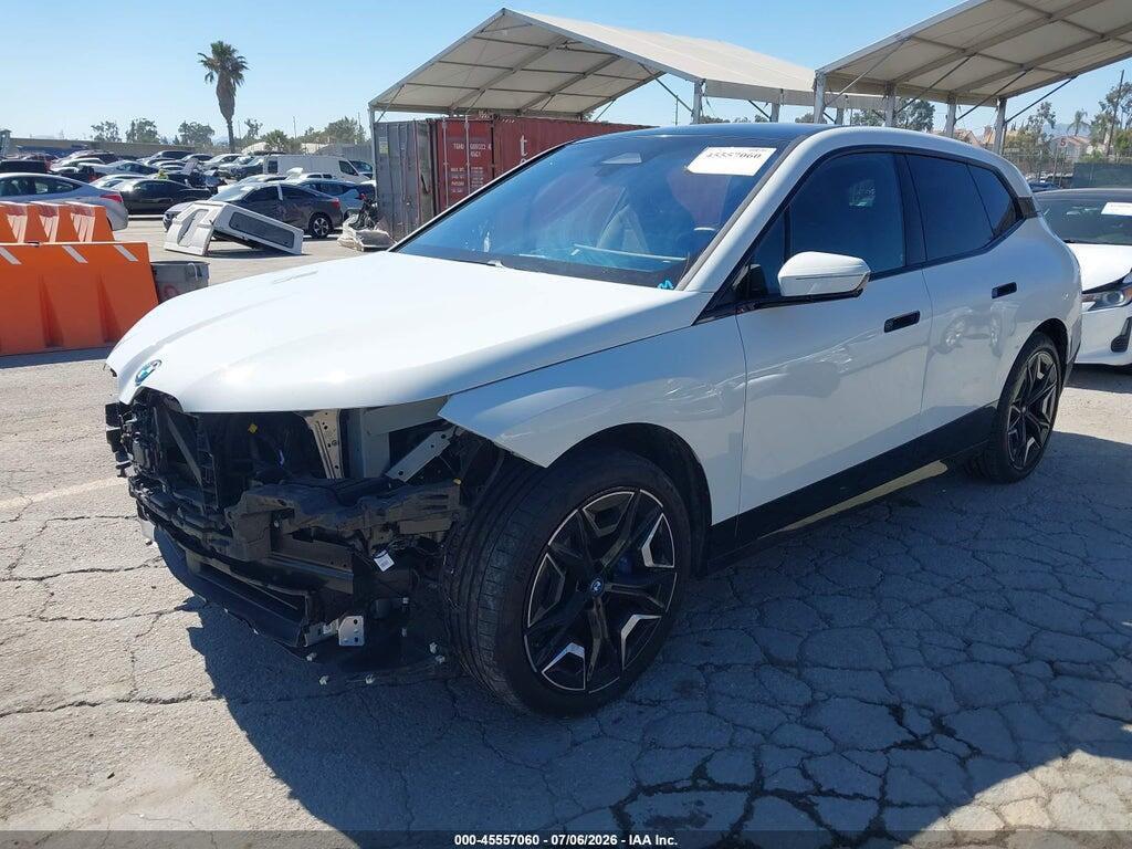 WB523CF09RCP83240 2024 BMW IX photo no. 2