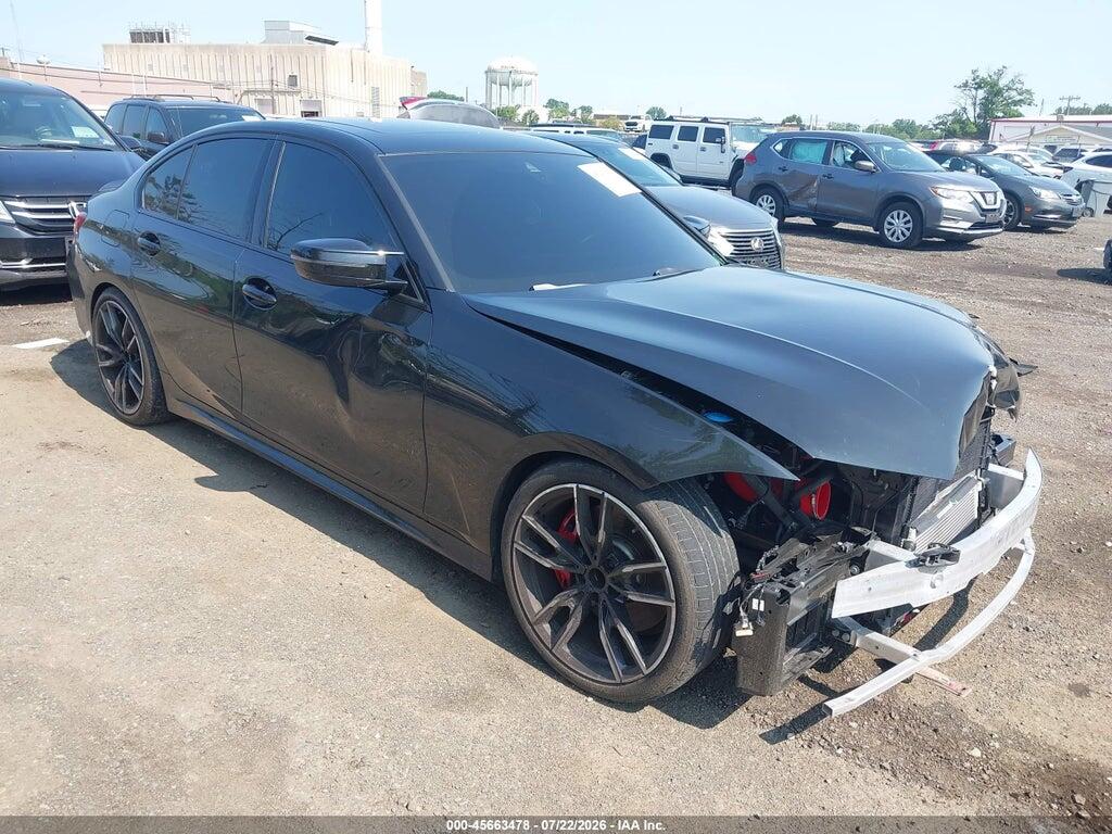 3MW49FF05R8E44394 2024 BMW M340I photo no. 1