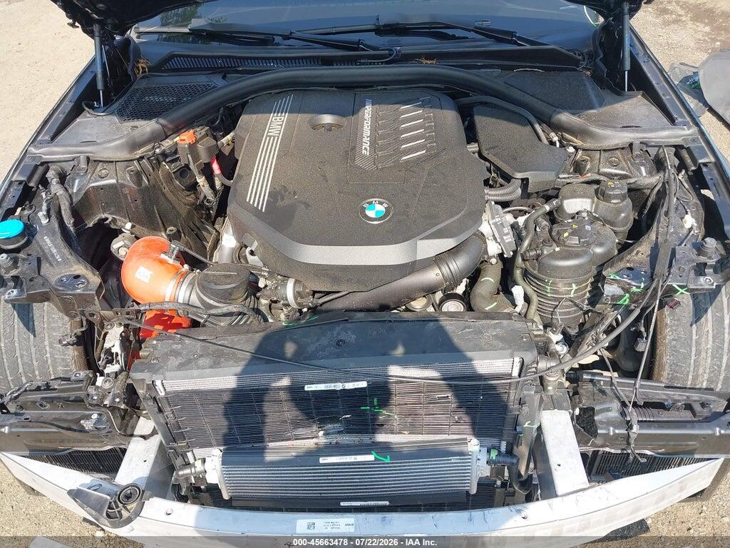 3MW49FF05R8E44394 2024 BMW M340I photo no. 10