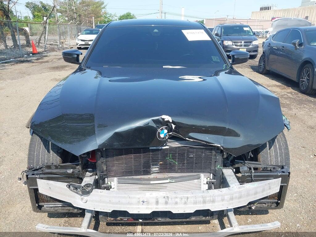 3MW49FF05R8E44394 2024 BMW M340I photo no. 12