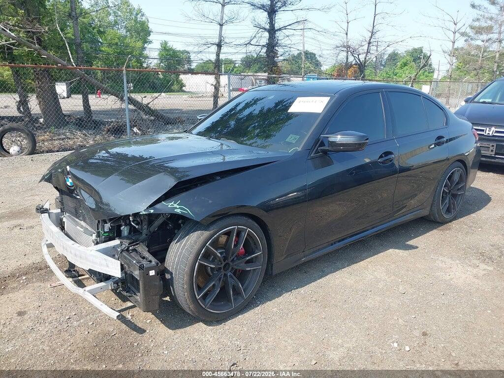 3MW49FF05R8E44394 2024 BMW M340I photo no. 2