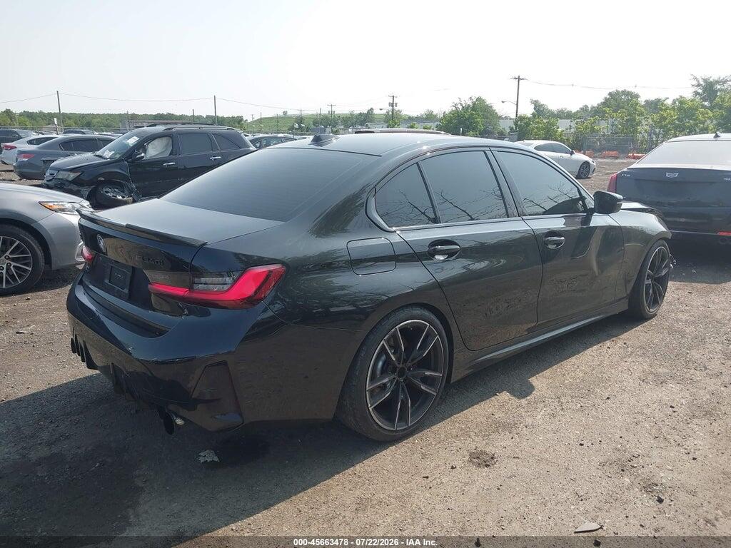 3MW49FF05R8E44394 2024 BMW M340I photo no. 4