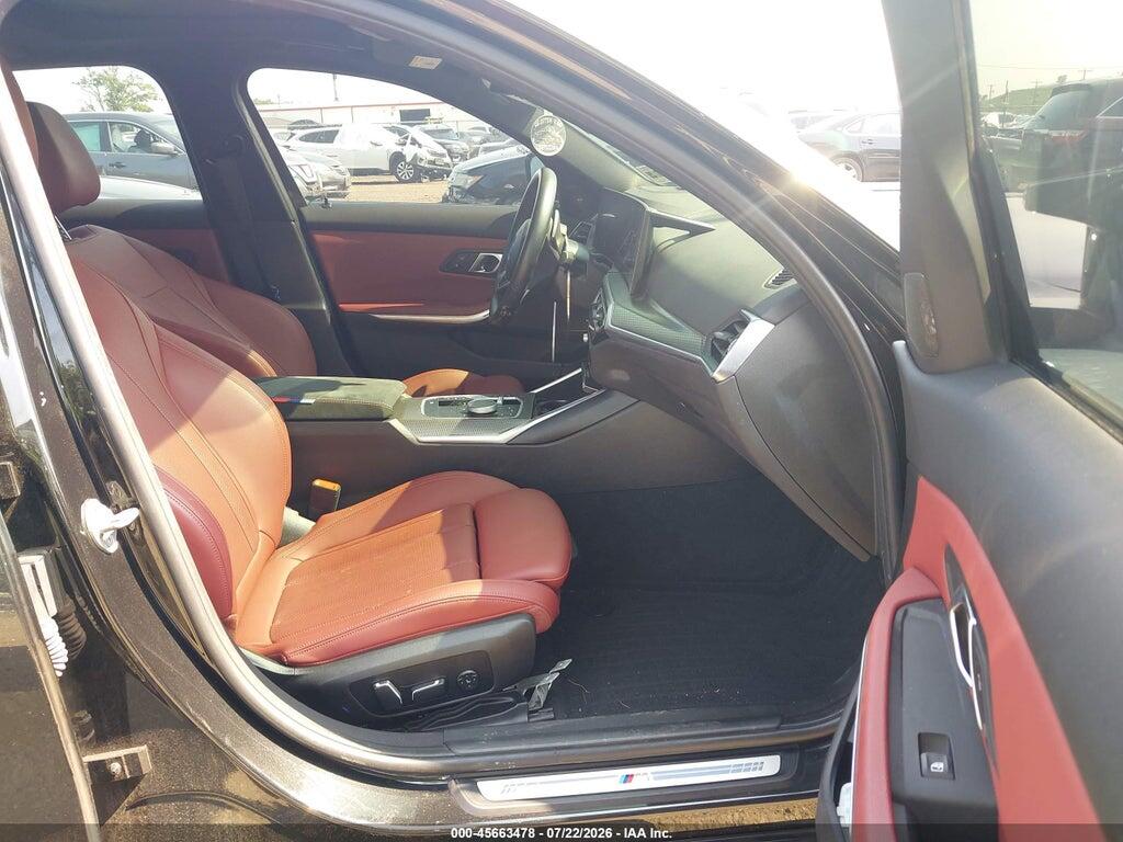 3MW49FF05R8E44394 2024 BMW M340I photo no. 5