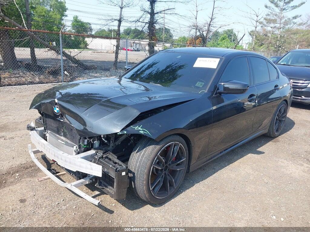 3MW49FF05R8E44394 2024 BMW M340I photo no. 6