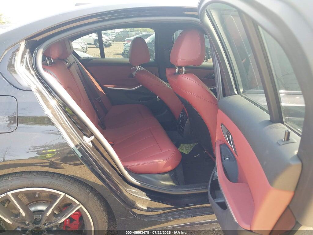 3MW49FF05R8E44394 2024 BMW M340I photo no. 8