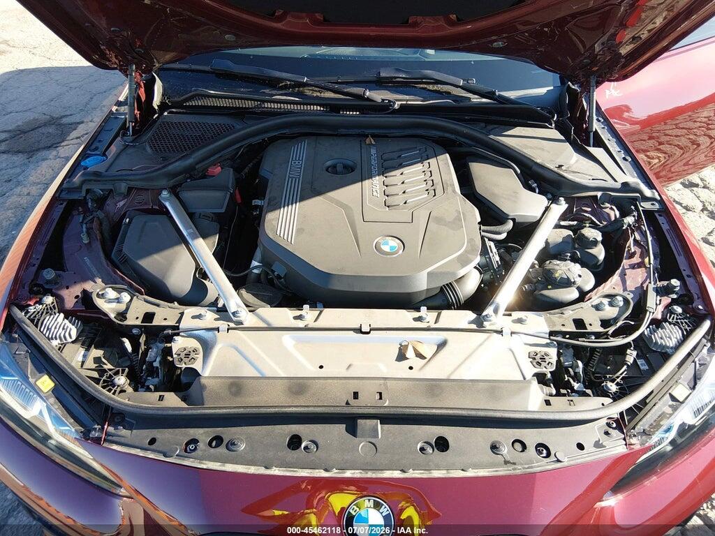 WBA53AT07RCN63618 2024 BMW M440I photo no. 10