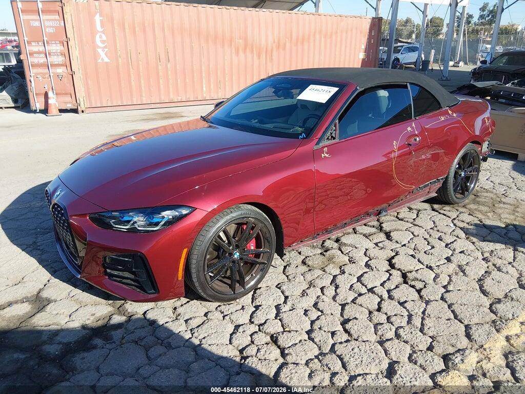 WBA53AT07RCN63618 2024 BMW M440I photo no. 2