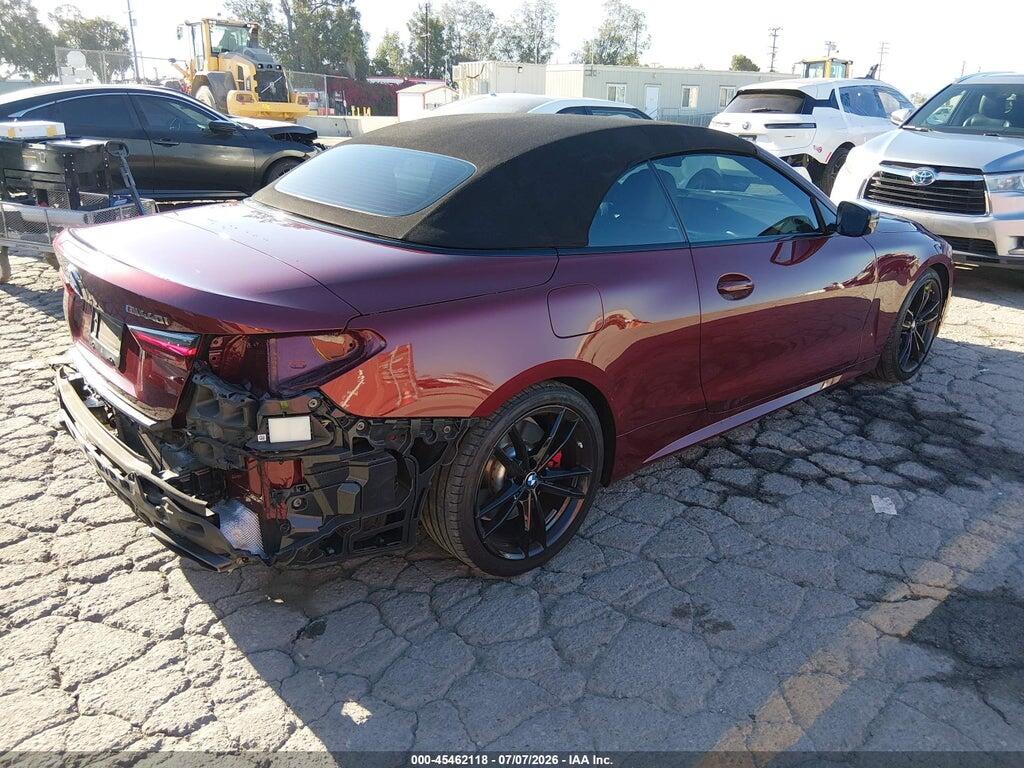 WBA53AT07RCN63618 2024 BMW M440I photo no. 4