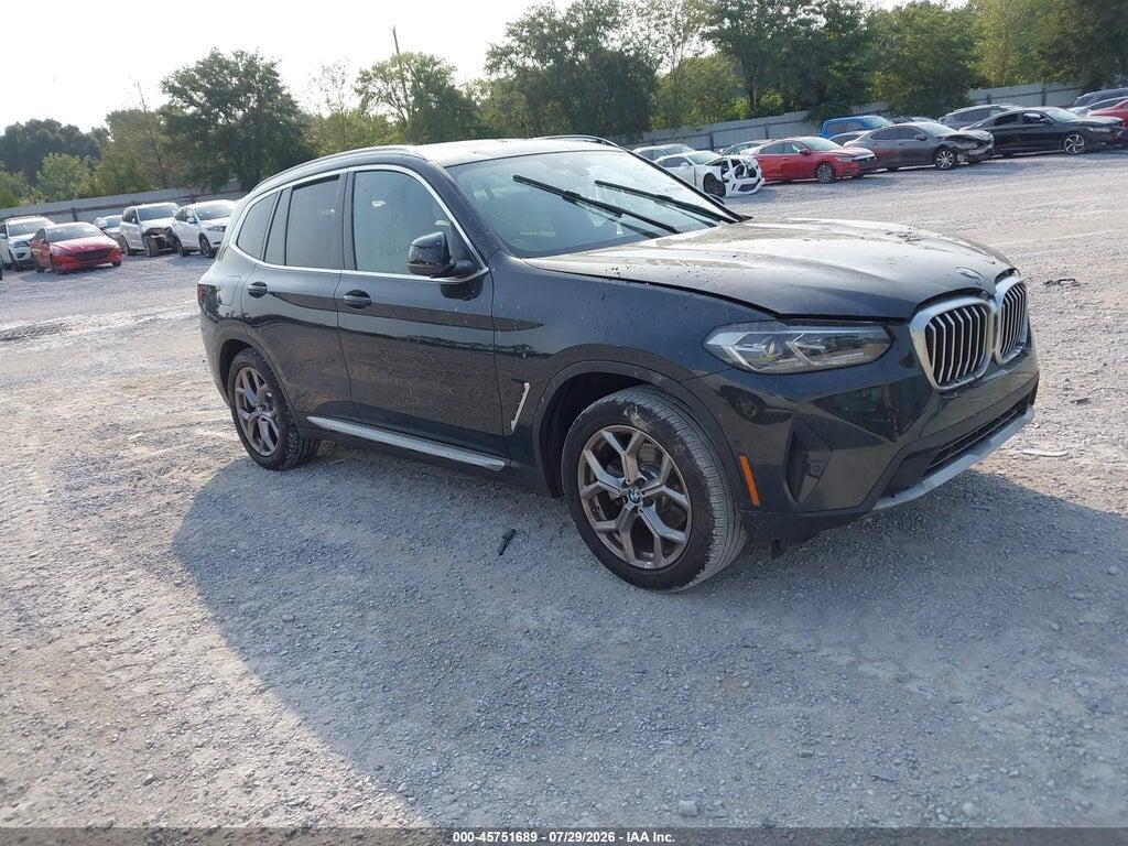WBX47DP0XRN263528 2024 BMW X3 photo no. 1