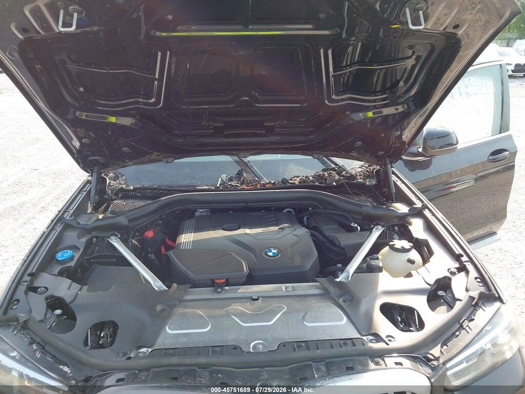 WBX47DP0XRN263528 2024 BMW X3 photo no. 10
