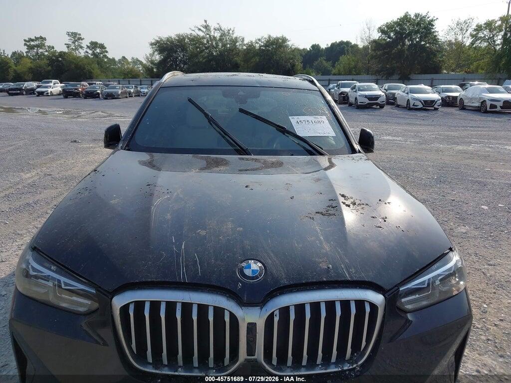 WBX47DP0XRN263528 2024 BMW X3 photo no. 12