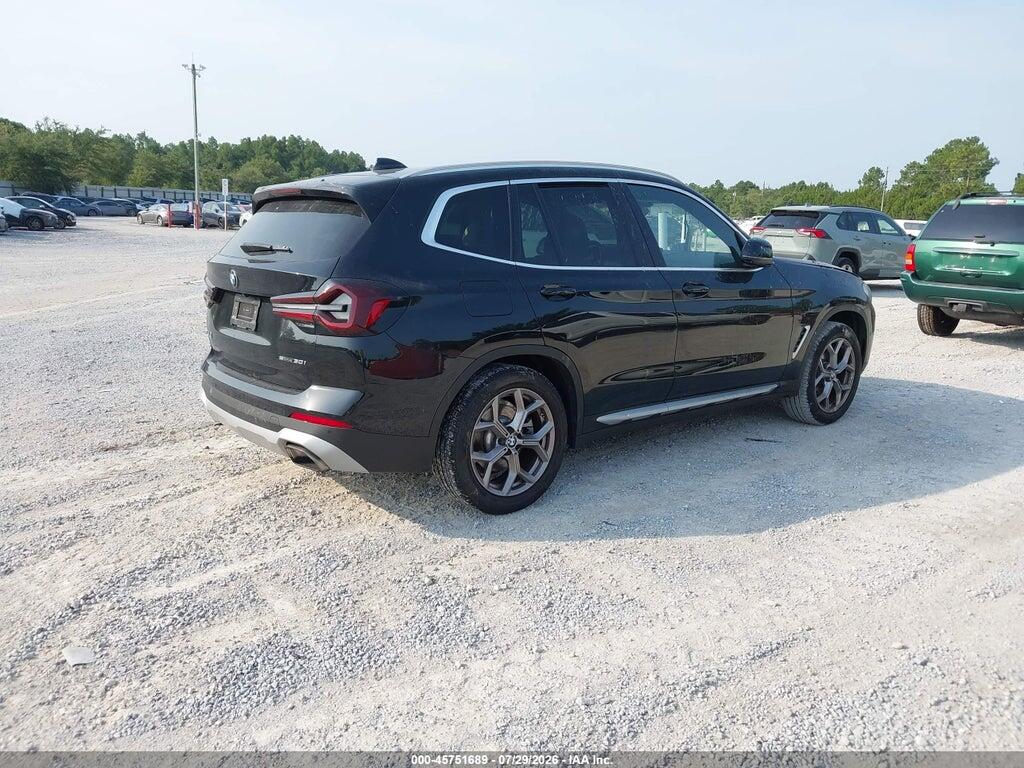 WBX47DP0XRN263528 2024 BMW X3 photo no. 4