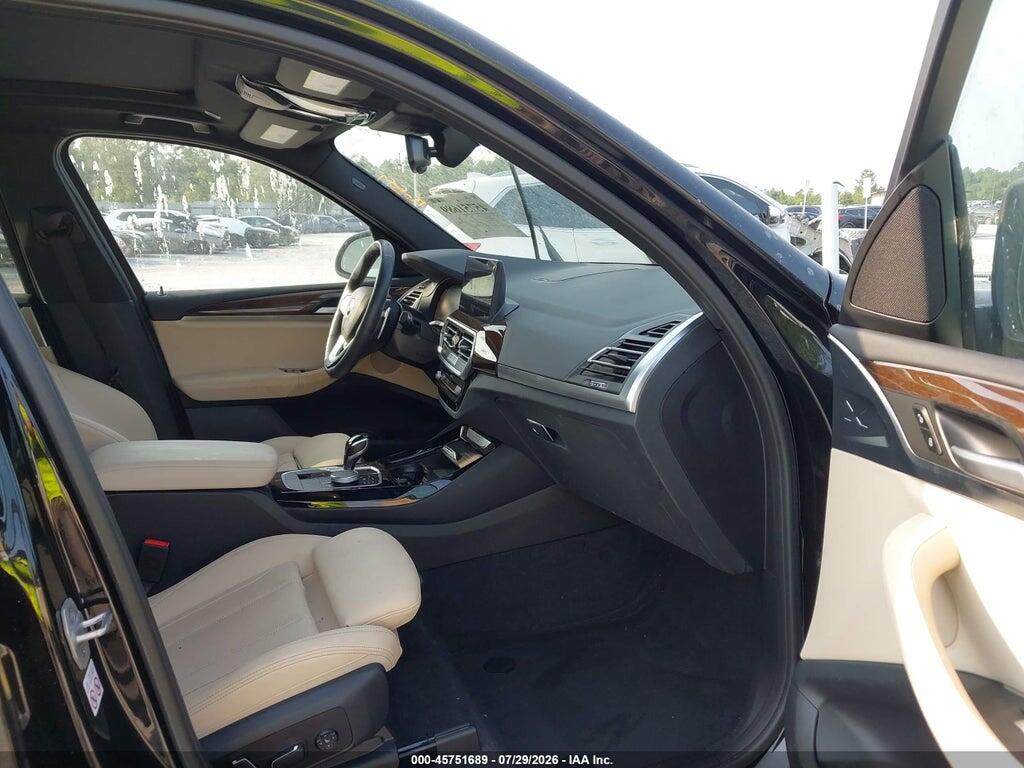 WBX47DP0XRN263528 2024 BMW X3 photo no. 5