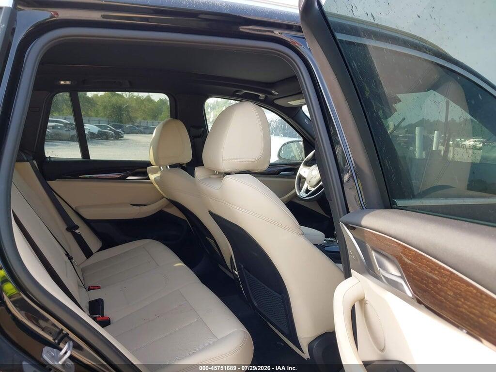 WBX47DP0XRN263528 2024 BMW X3 photo no. 8