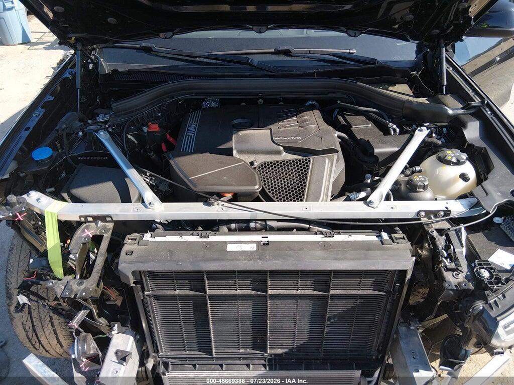 5UX33DT09R9X30536 2024 BMW X4 photo no. 10