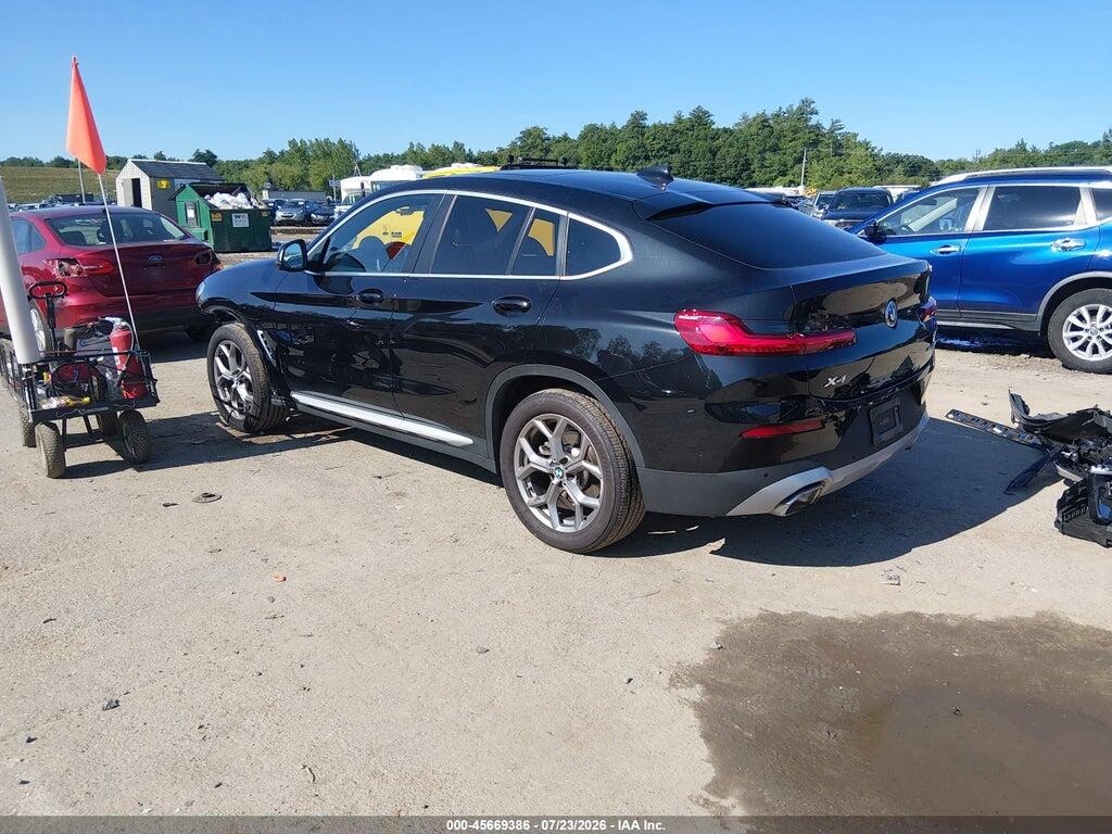 5UX33DT09R9X30536 2024 BMW X4 photo no. 3