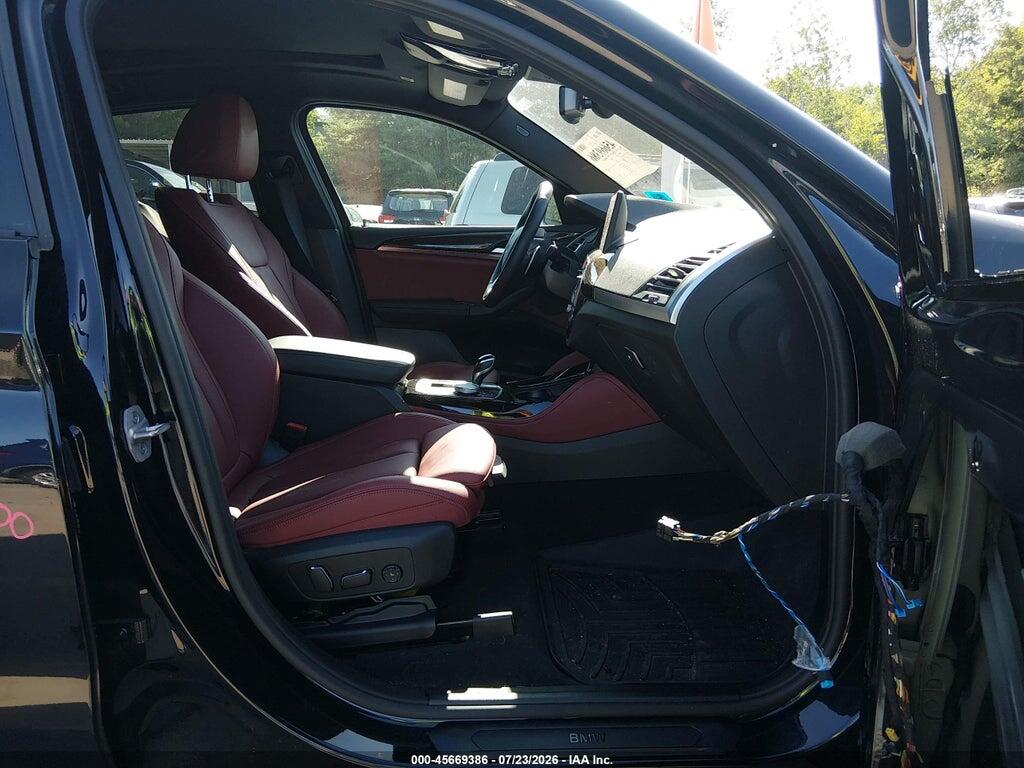 5UX33DT09R9X30536 2024 BMW X4 photo no. 5