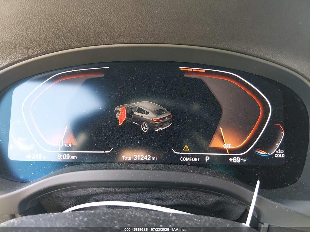 5UX33DT09R9X30536 2024 BMW X4 photo no. 7