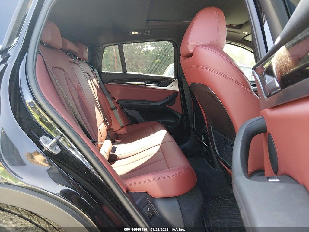 5UX33DT09R9X30536 2024 BMW X4 photo no. 8
