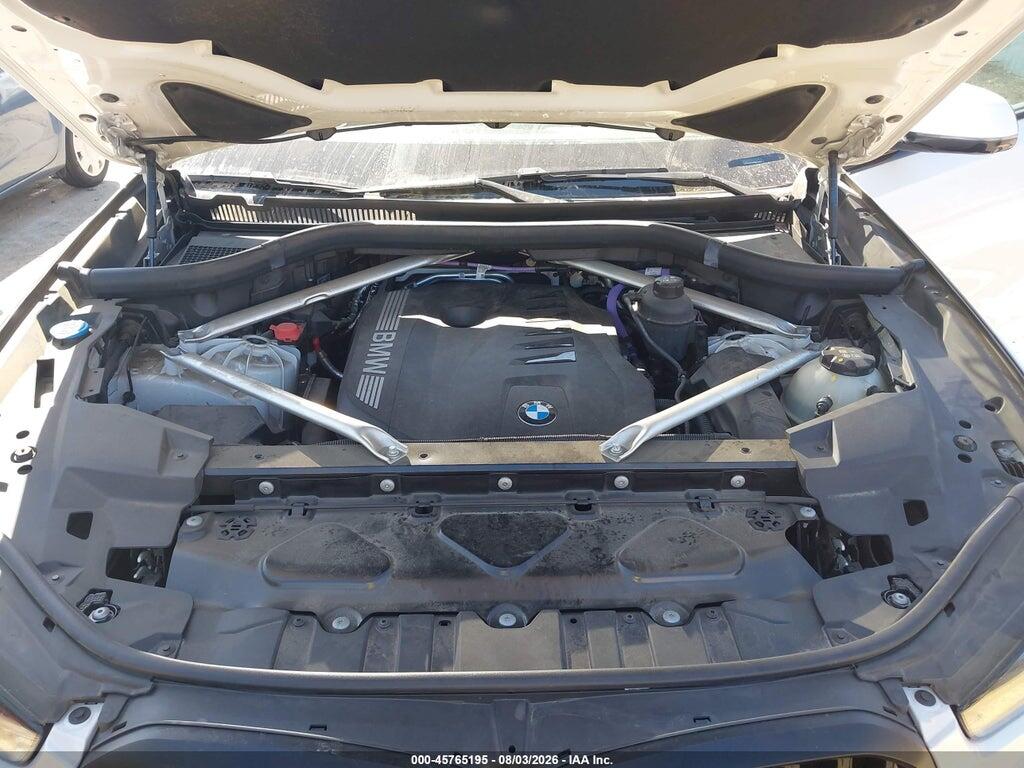 5UX33EX00R9U86601 2024 BMW X6 photo no. 10
