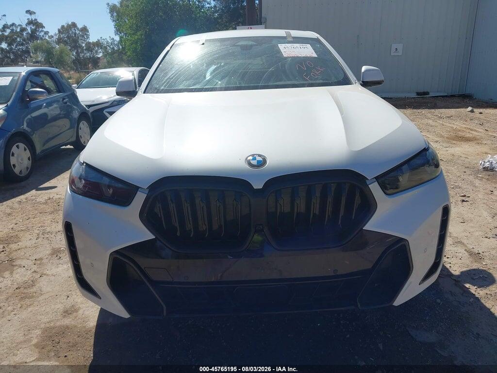 5UX33EX00R9U86601 2024 BMW X6 photo no. 12