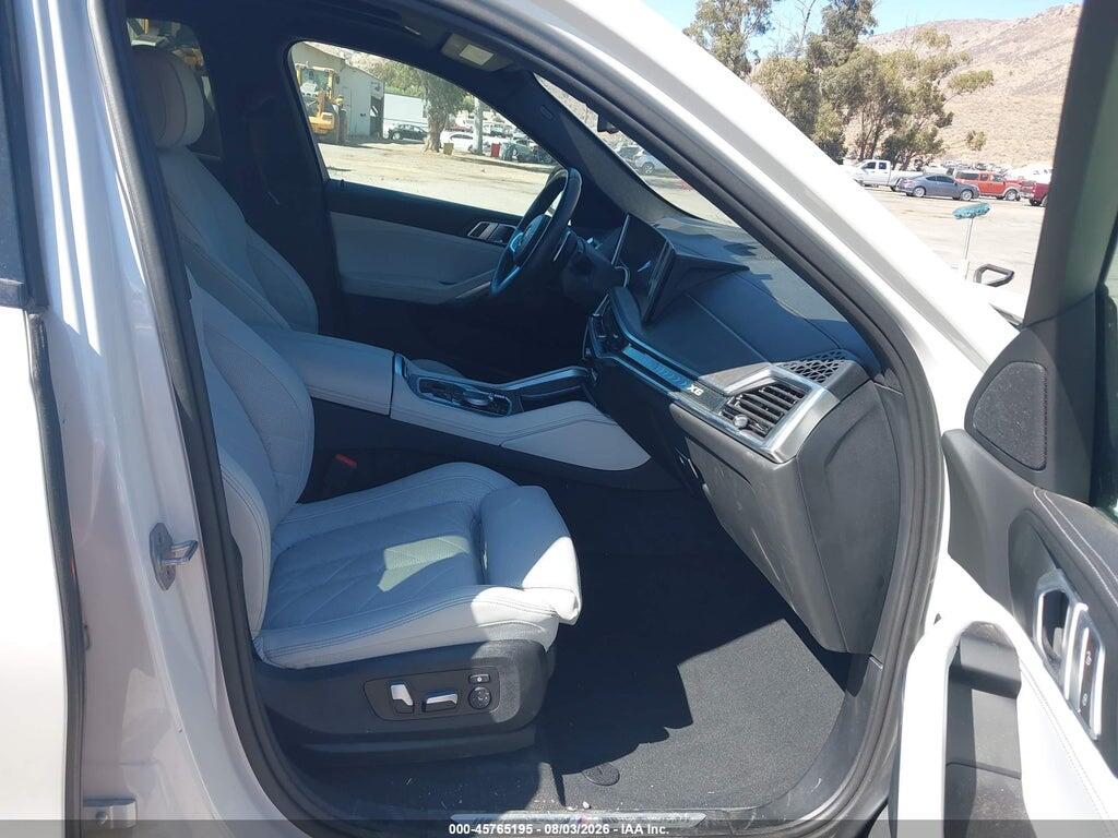5UX33EX00R9U86601 2024 BMW X6 photo no. 5