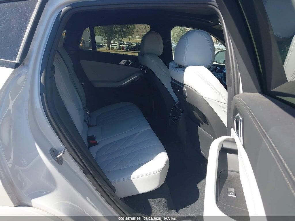 5UX33EX00R9U86601 2024 BMW X6 photo no. 8