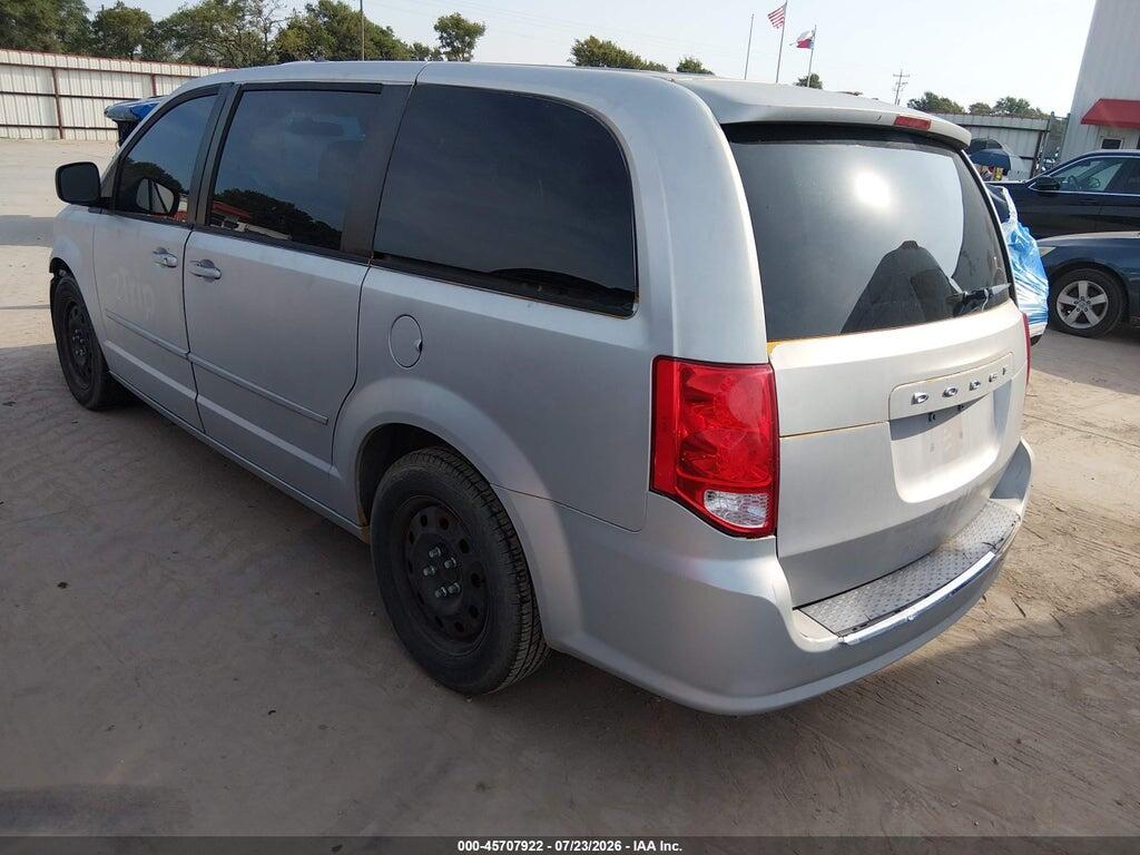 2C4RDGBG9ER393024 2014 DODGE GRAND CARAVAN photo no. 3